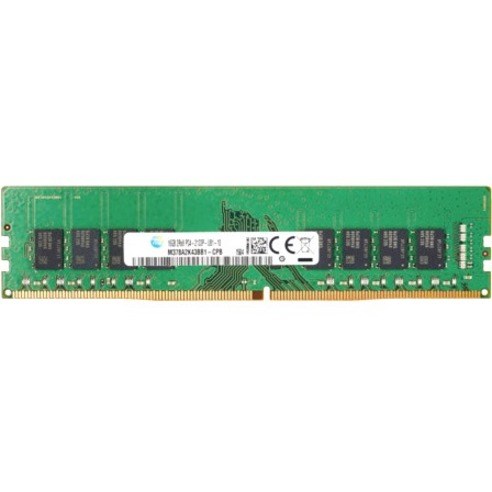 HP RAM Module - 8 GB (1 x 8GB) - DDR4-2666/PC4-21300 DDR4 SDRAM - 2666 MHz - 1.20 V