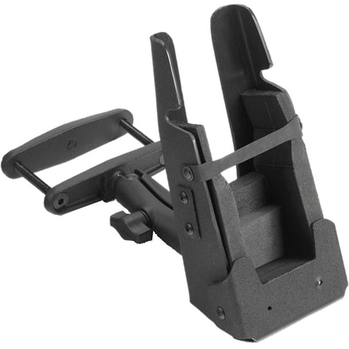 Zebra MNT-MC33-FLCHKT-01 Vehicle Mount for Cradle, Forklift - Black