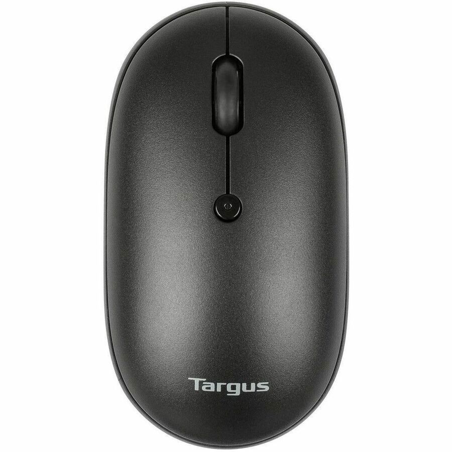 Targus AMB581GL Muis - Bluetooth/Radiofrequentie - Optisch - 3 Taste(n) - Zwart