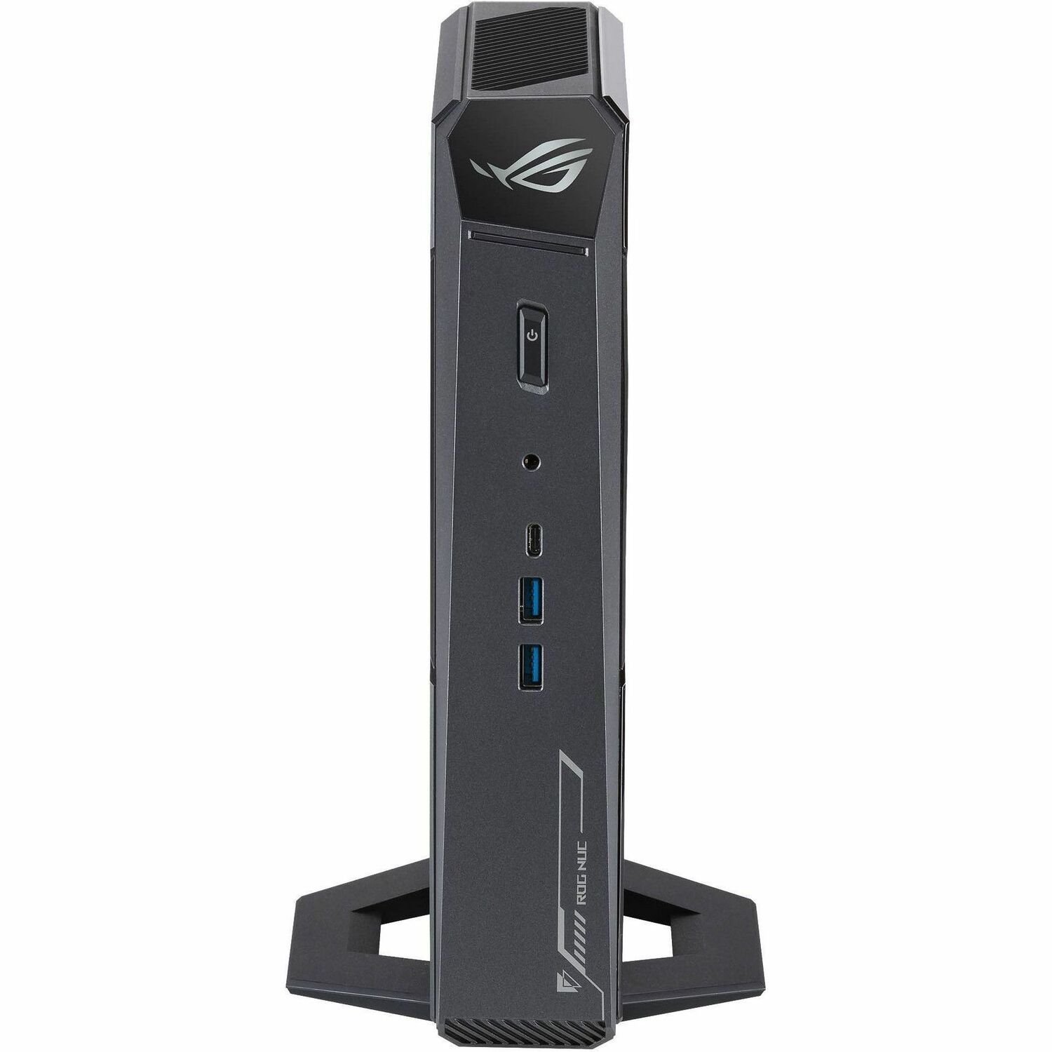 Asus ROG NUC 2025 RNUC15JNK9X48AAU Gaming Desktop Computer - Intel Core Ultra 9 275HX - 32 GB - 2 TB PCI Express NVMe 4.0 SSD - Mini PC - Black