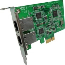 QNAP LAN-1G2T-I210 Dual-Port 1 GbE Gigabit Network Expansion Card