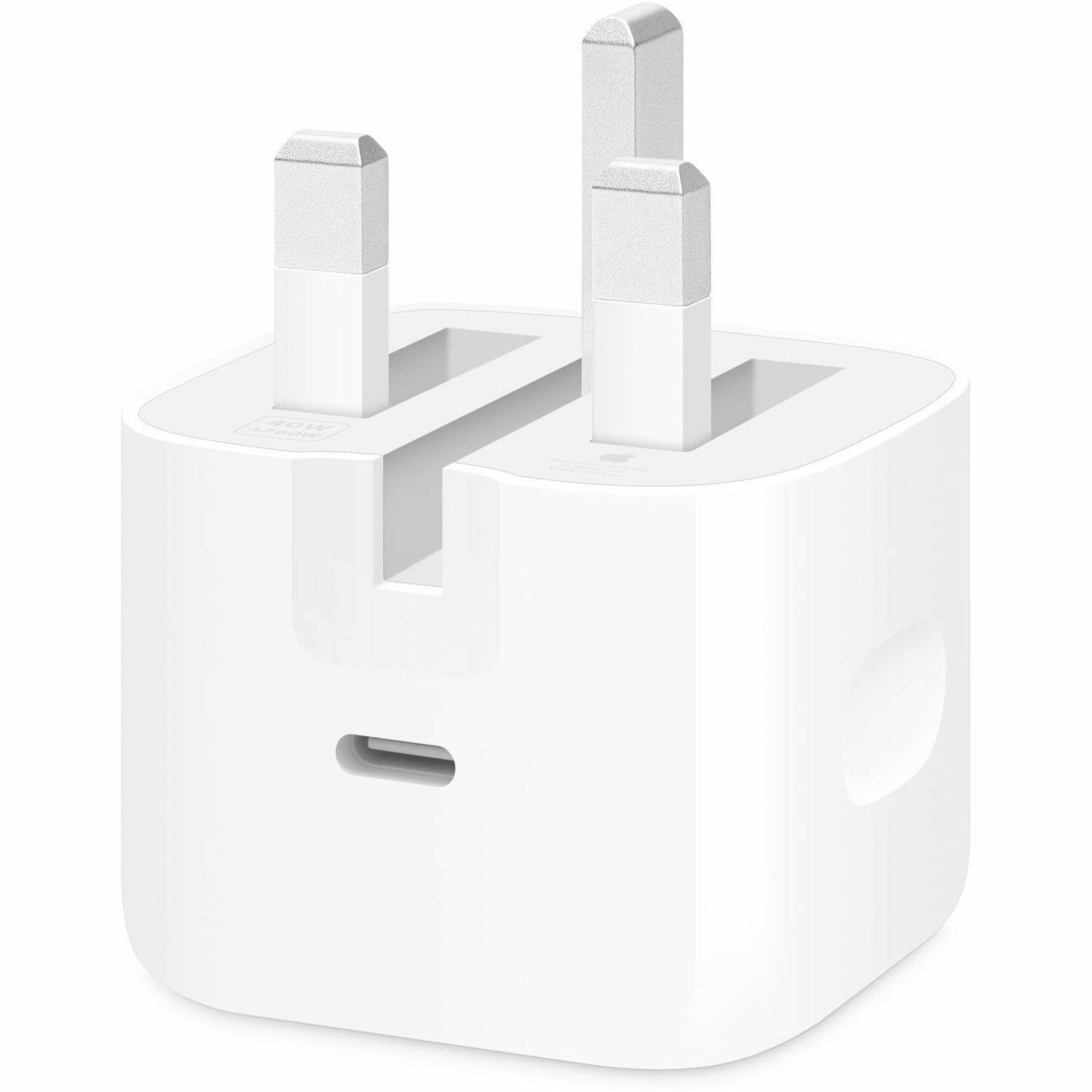 Apple 40W Dynamic Power Adapter With 60W Max