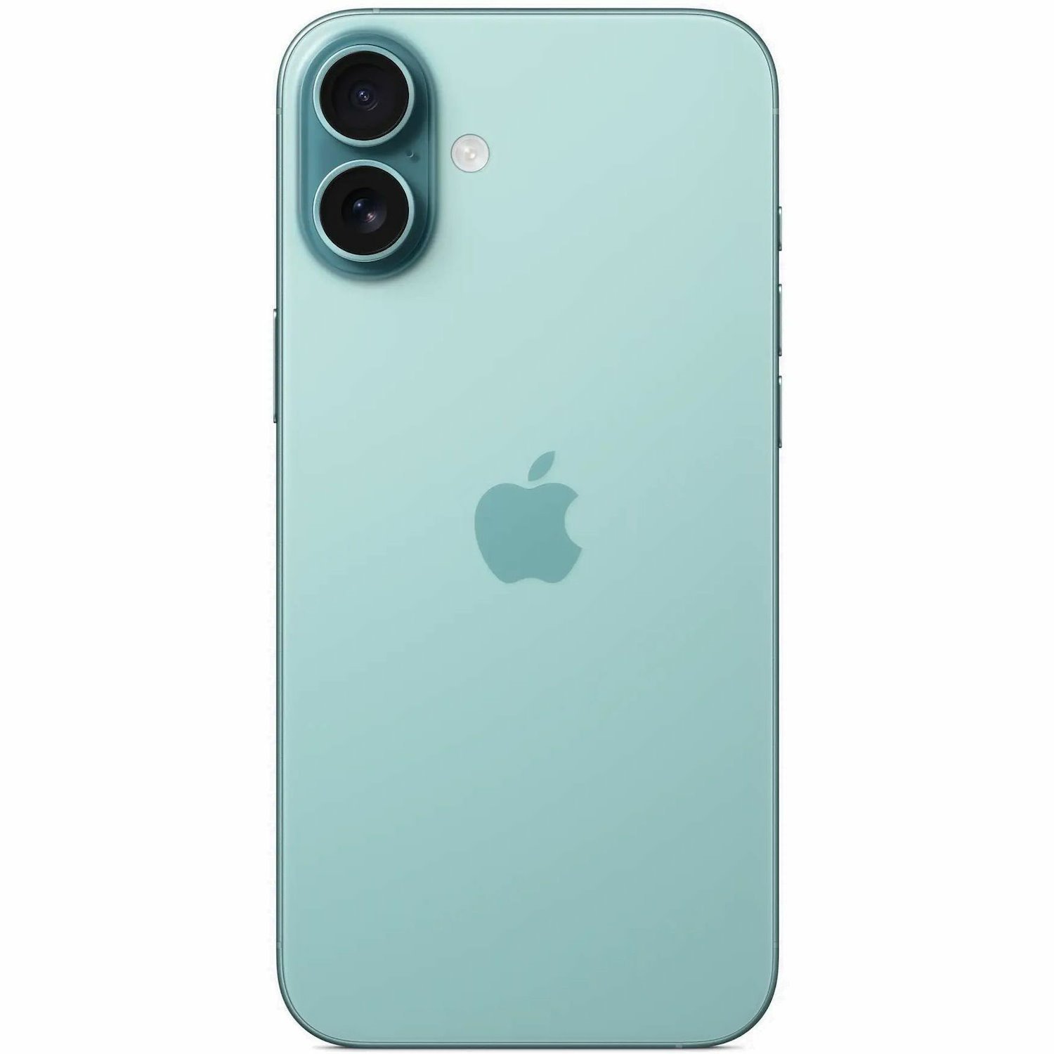 Apple iPhone 16 Plus 128 GB Smartphone - 6.7" OLED 2796 x 1290 - A18Hexa-core (6 Core) - iOS 18 - 5G - Teal