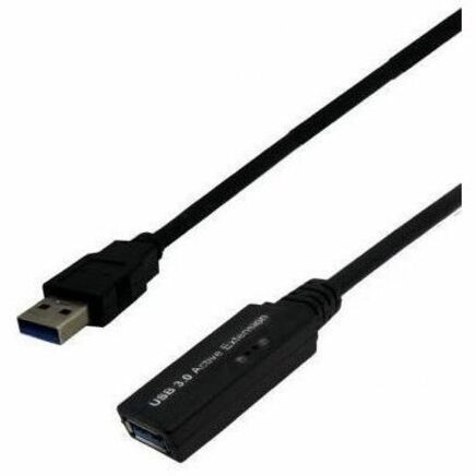 ConnektGear High Speed 3 m USB Data Transfer Cable - 1