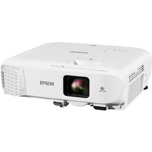 Epson PowerLite 982W LCD Projector - 16:10 - Ceiling Mountable