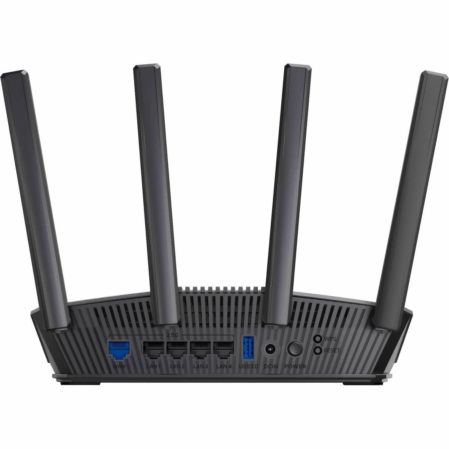 Asus RT-BE82U Wi-Fi 7 IEEE 802.11be Ethernet Wireless Router