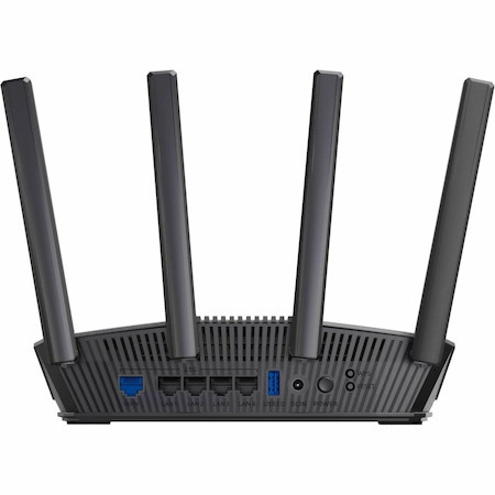 Asus RT-BE82U Wi-Fi 7 IEEE 802.11be Ethernet Wireless Router