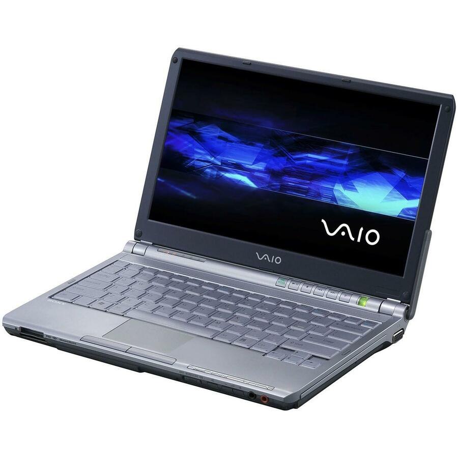 Sony VAIO TX2XP/B 28.2 cm (11.1") Notebook - WXGA - Intel Pentium M 753 - 1 GB - 80 GB HDD