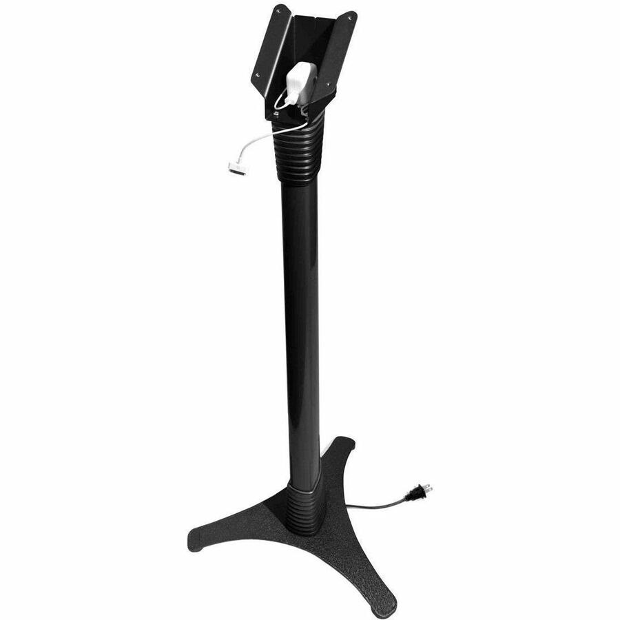 Compulocks iPad Enclosure Portable Floor Stand - Space Adjustable