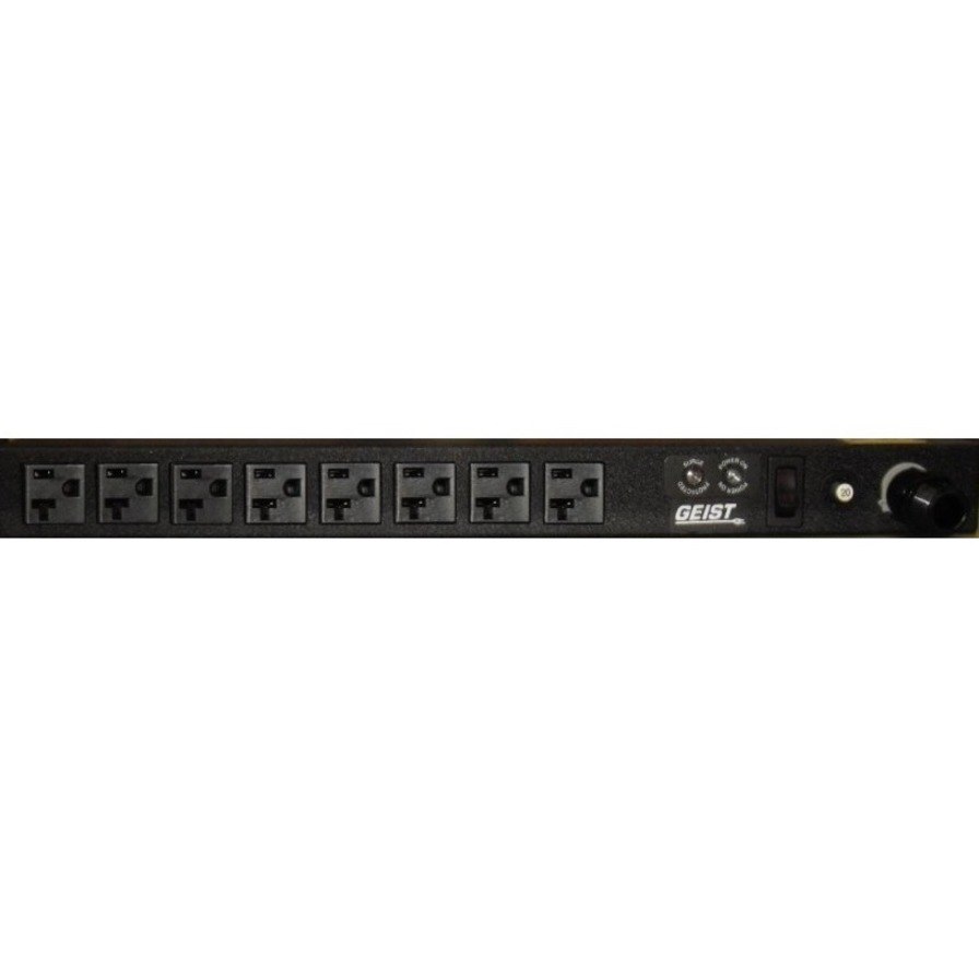 Vertiv Geist VSSL084-102S20TL 8-Outlets PDU