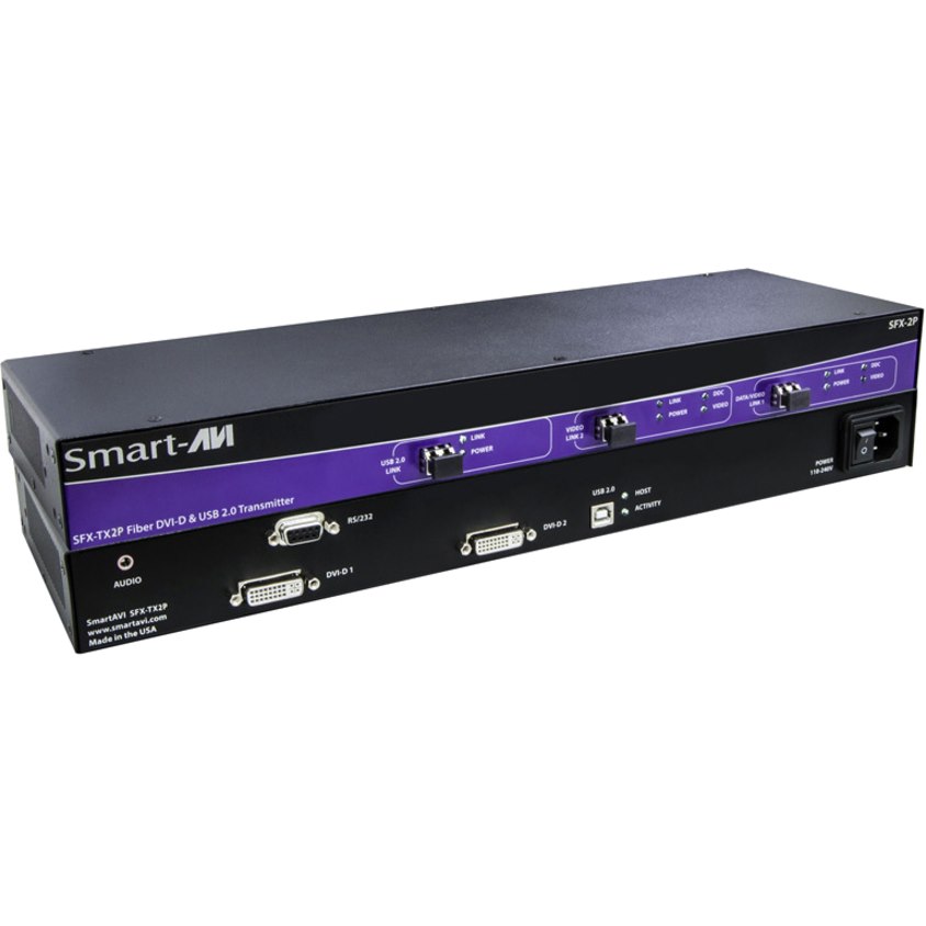 SmartAVI SFX-2P