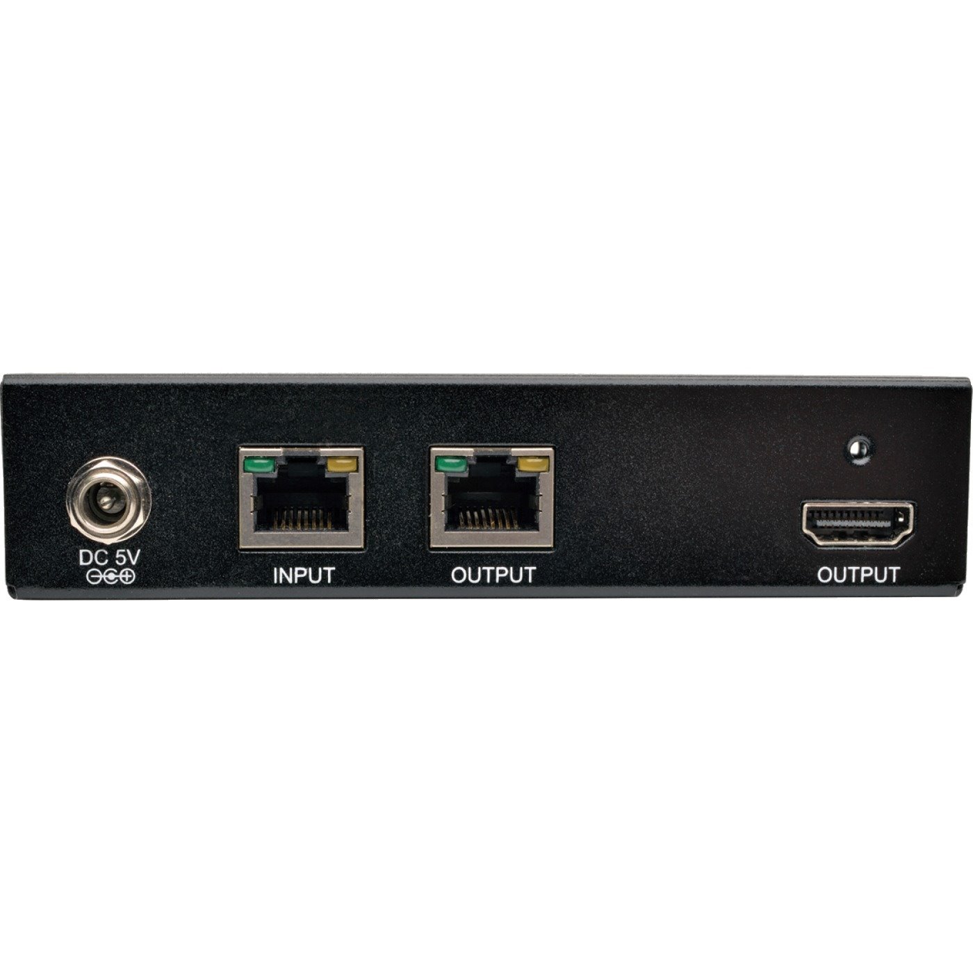 Tripp Lite by Eaton HDBaseT Class B (HDBaseT-Lite) HDMI over Cat5e/6/6a Extender Transceiver, Serial and IR, 4K x 2K 30 Hz UHD / 1080p 60 Hz, Up to 230 ft. (70 m), TAA