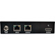 Tripp Lite by Eaton HDBaseT Class B (HDBaseT-Lite) HDMI over Cat5e/6/6a Extender Transceiver, Serial and IR, 4K x 2K 30 Hz UHD / 1080p 60 Hz, Up to 230 ft. (70 m), TAA