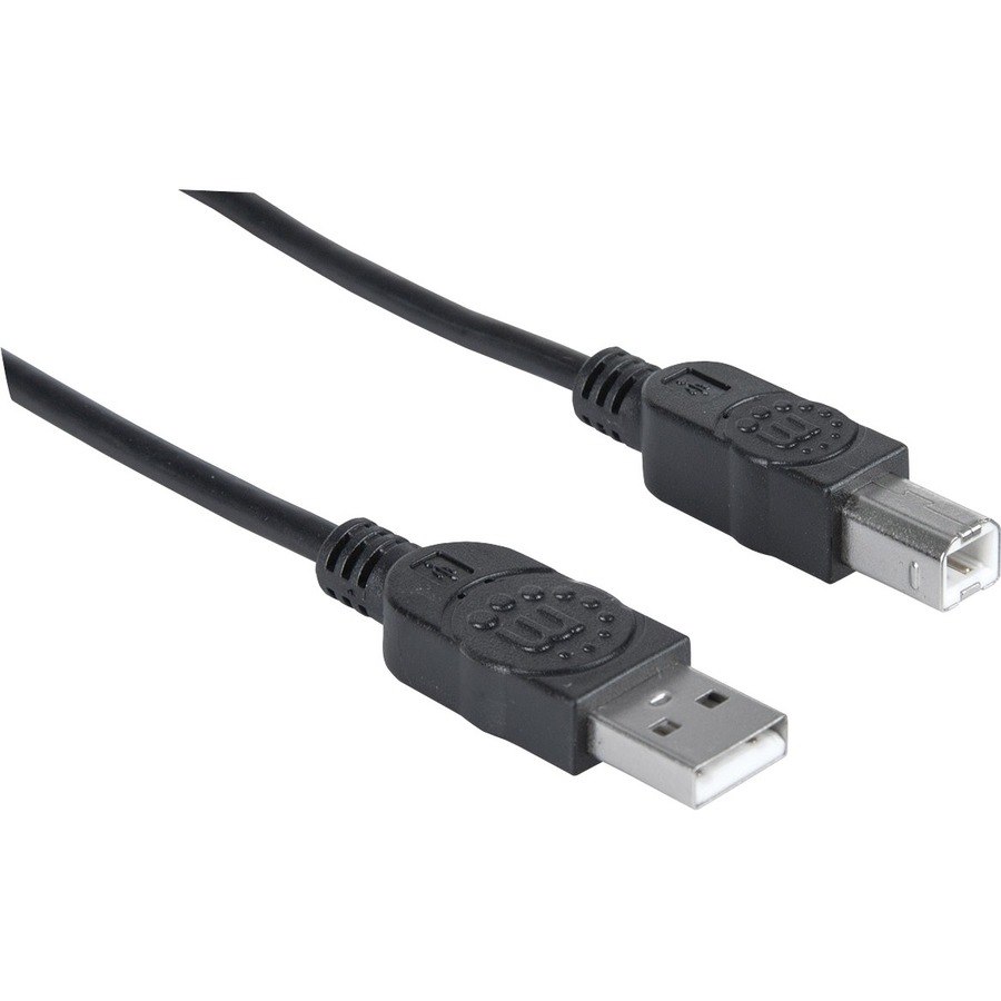 Manhattan 3FT Usb 2.0 A/M-B/M