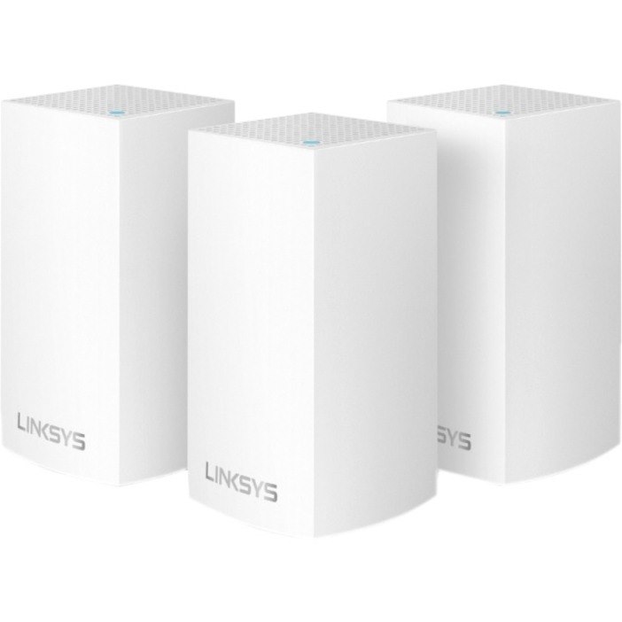 Linksys Velop WHW01 Wi-Fi 5 IEEE 802.11ac Ethernet Wireless Router