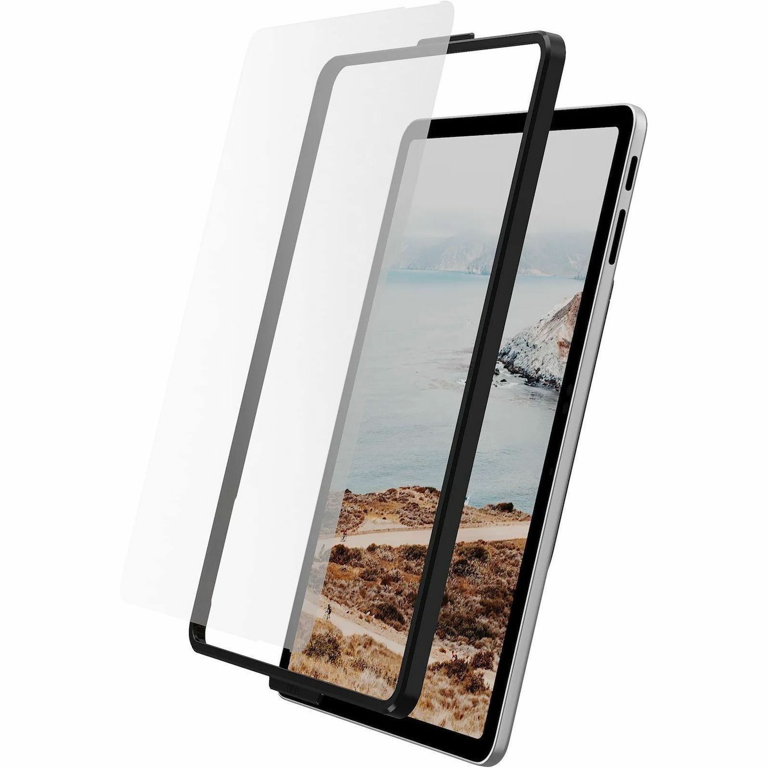 Glass Screen Protector Shield for Microsoft Surface Pro 1st Edition 12" - Glass