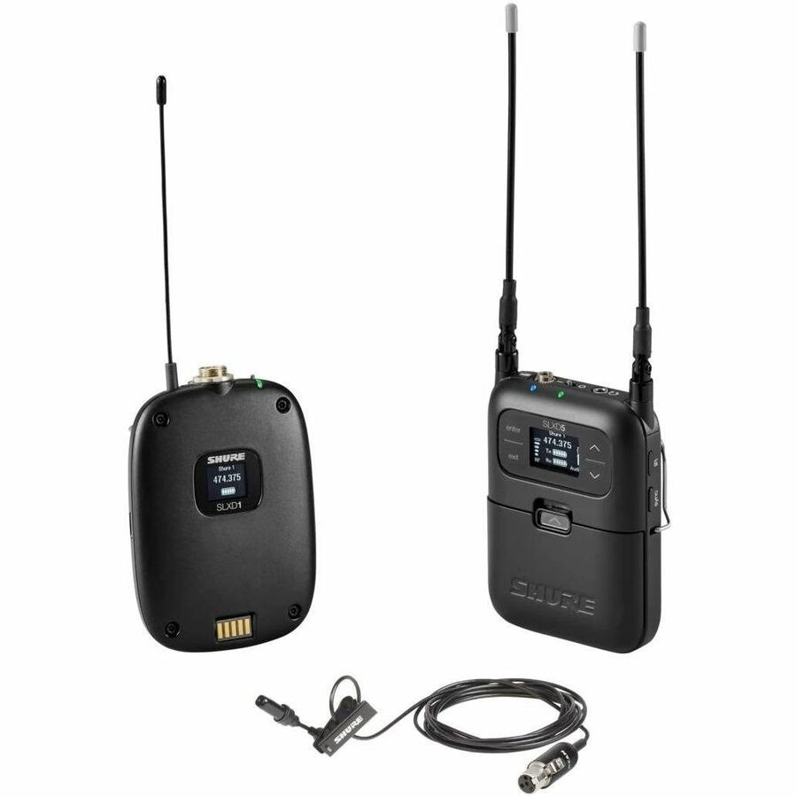 Shure Wireless Microphone System