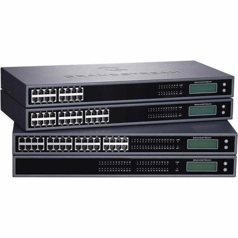 Grandstream Gateway 24 FXS 1 Gige