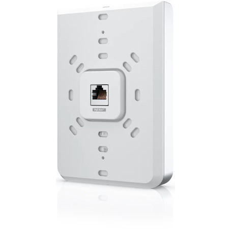 Ubiquiti UniFi 6 U6-IW Dual Band IEEE 802.11ax 5.30 Gbit/s Wireless Access Point