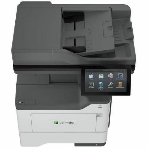 Lexmark MX632adwe Wired & Wireless Laser Multifunction Printer - Monochrome - TAA Compliant