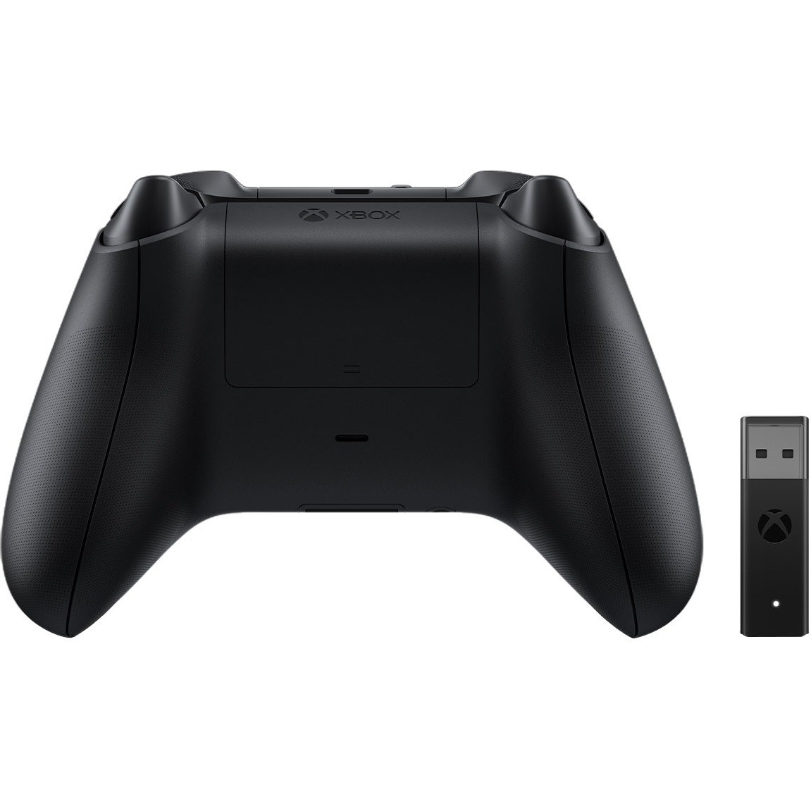 Microsoft Xbox Wireless Controller + Wireless Adapter for Windows 10