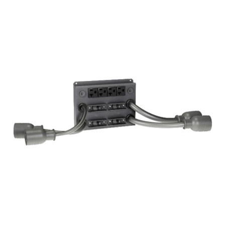 Vertiv Liebert POD PD2 - (4) NEMA 5-30R| (2) 5-20R| (2) L5-20R|UPS Maintenance