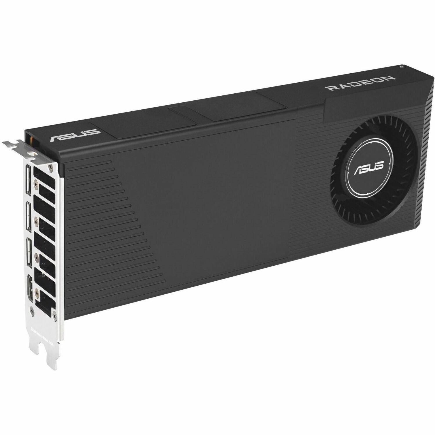 Asus AMD Radeon AI PRO R9700 Graphic Card - 32 GB GDDR6