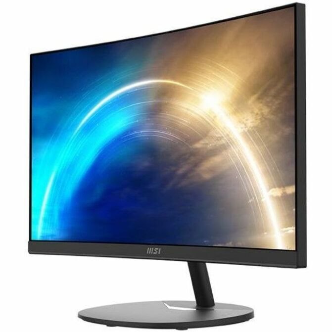 MSI Professional PRO MP2412C 24" Class Full HD Curved Screen LCD Monitor - 16:9