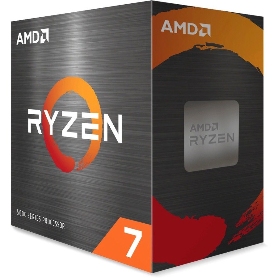 AMD Ryzen 7 5000 5700G Octa-core (8 Core) 3.80 GHz Processor - OEM Pack