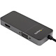 StarTech.com USB 3.0 to HDMI and VGA Adapter -4K/1080p USB Type A Dual Monitor Multiport Display Adapter Converter -External Graphics Card