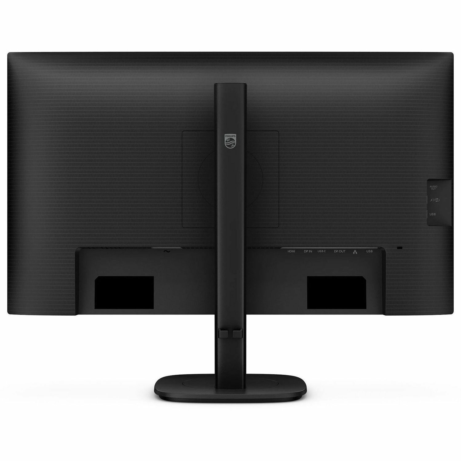 Philips 27B2U3601 27" Class WQHD LED Monitor - 16:9 - Textured Black