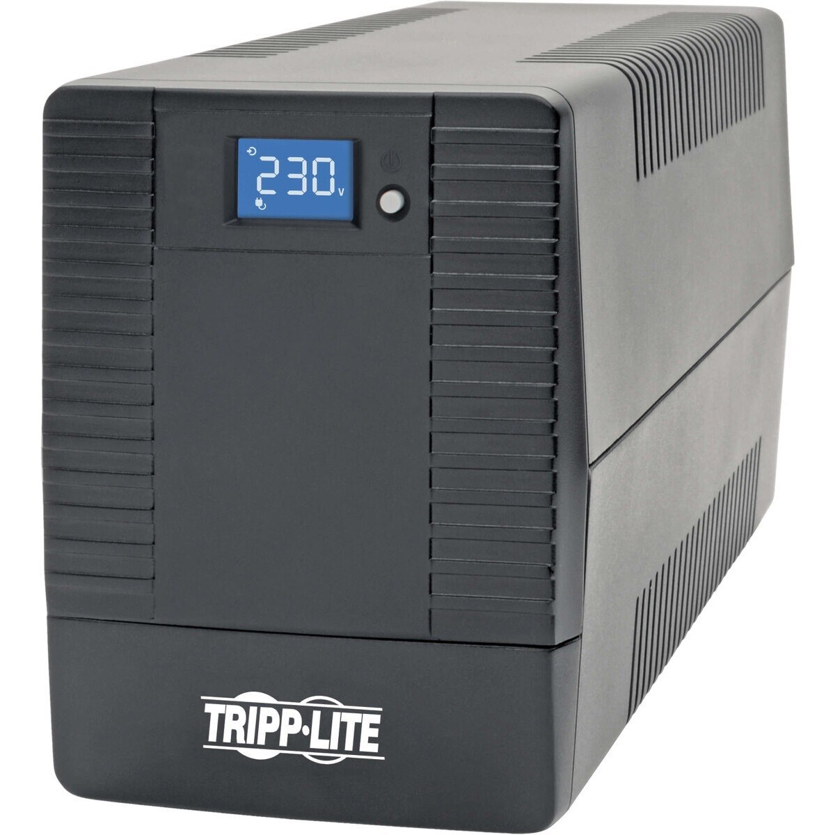 Tripp Lite by Eaton 1500VA 900W 230V OmniVS Line-Interactive UPS - 8 C13 Outlets, 2 Australian Outlet Adapters, LCD, USB, Tower