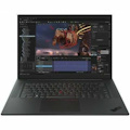 Lenovo ThinkPad P1 Gen 6 21FV001YUS 16" Mobile Workstation - WQXGA - Intel Core i7 13th Gen i7-13800H - vPro Technology - 32 GB - 1 TB SSD - English Keyboard - Black Paint