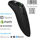 Socket Mobile SocketScan® S740, Universal Barcode Scanner, Black