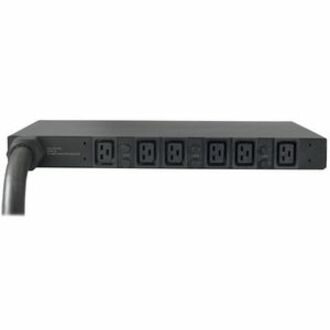 APC Basic Rack 6-Outlets 22kW PDU