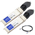 AddOn Palo Alto Networks® PAN-SFP-PLUS-CU-1M Compatible TAA Compliant 10GBase-CU SFP+ Direct Attach Cable (Passive Twinax, 1m)