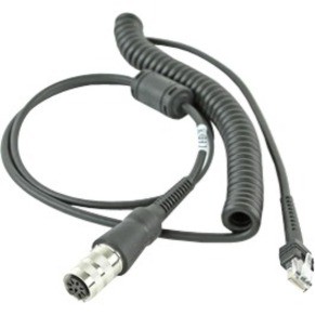 Zebra Cable Assembly LS3408 Scan Serial Cable VC5000