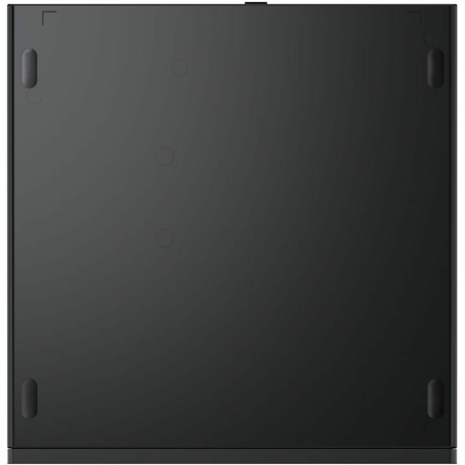 Lenovo V100q 13GG000EUS Desktop Computer - Intel Core N-series i3-N305 - 16 GB - 512 GB PCI Express NVMe 4.0 x4 SSD - Tiny - Black