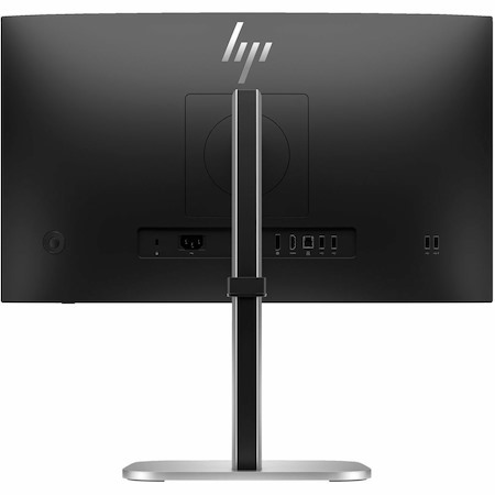 HP 524pf 24" Class Full HD LED Monitor - 16:9 - Black