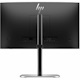 HP 524pf 24" Class Full HD LED Monitor - 16:9 - Black