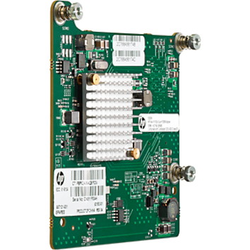 HPE FlexFabric 534M 10Gigabit Ethernet Card for Server - SFP+ - Plug-in Card