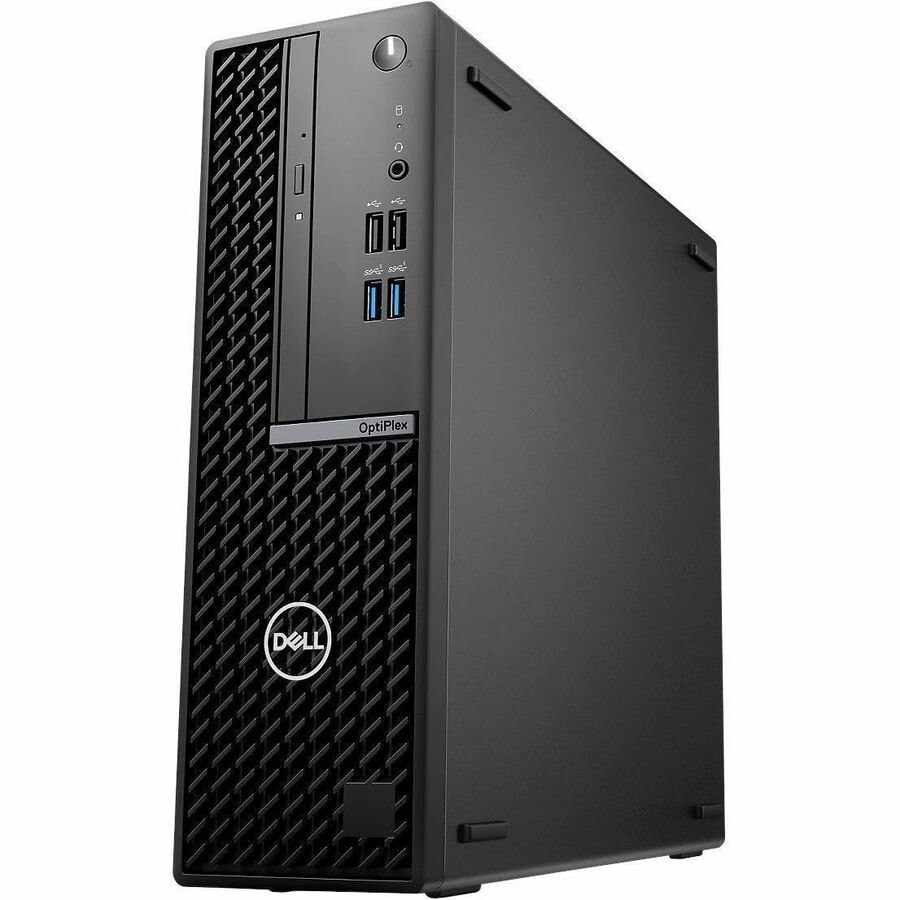 Dell OptiPlex 7000 7010 Desktop Computer - Intel Core i5 13th Gen i5-13500 Tetradeca-core (14 Core) 2.50 GHz - 16 GB RAM DDR5 SDRAM - 256 GB M.2 SSD - Small Form Factor