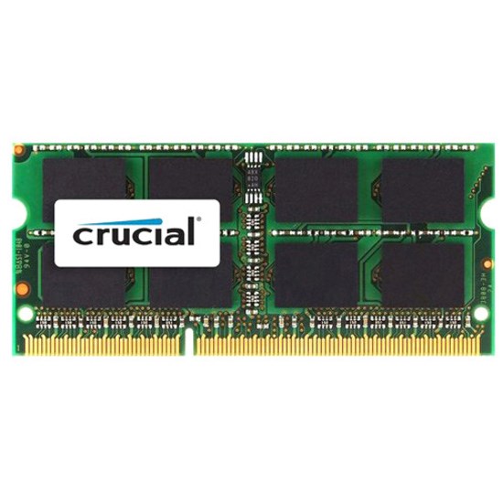 Micron 4GB (1 x 4 GB) DDR3 SDRAM Memory Module