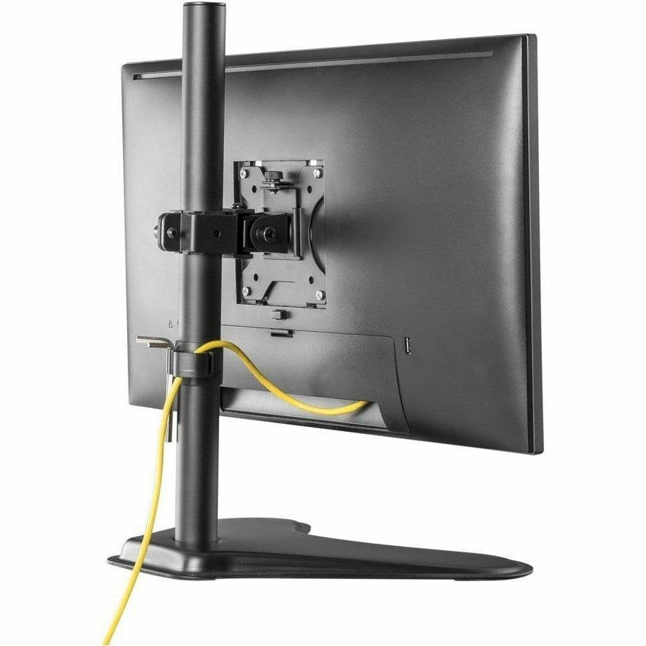 Amer Mounts Single Monitor Articulating Stand
