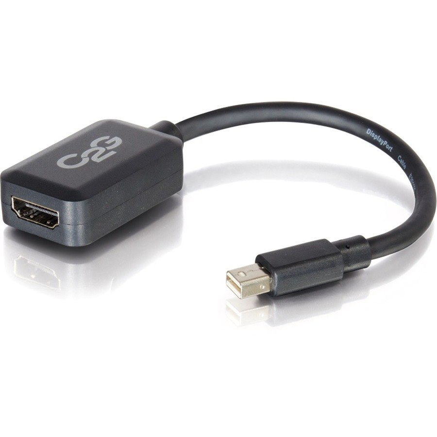 Legrand 8In C2G Mini Displayport M To