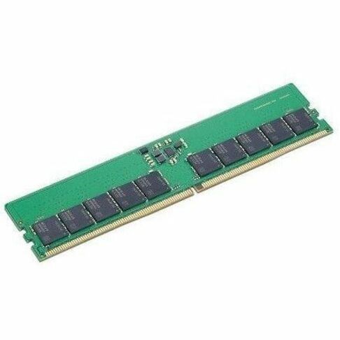 Lenovo RAM Module for Desktop PC, Workstation - 16 GB - DDR5-5600/PC5-44800 DDR5 SDRAM - 5600 MHz