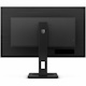 Philips 27B1N3800 27" Class 4K UHD LED Monitor - 16:9 - Textured Black