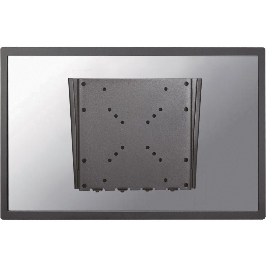 Neomounts Neomounts Pro FPMA-W110BLACK Wall Mount for Flat Panel Display - Black