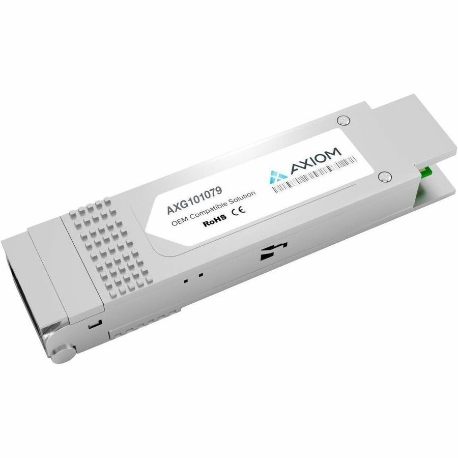 Axiom 40GBase-SR4 QSFP+ Transceiver - Q40-SR4-MM-AX - TAA Compliant
