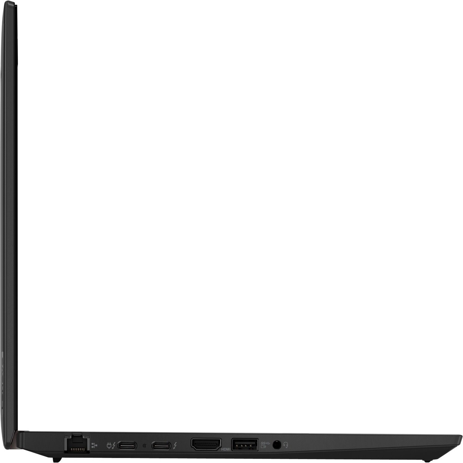 Lenovo ThinkPad T14 Gen 3 21AH00BQUS 14" Notebook - WUXGA - Intel Core i5 12th Gen i5-1235U - 16 GB - 256 GB SSD - English Keyboard - Thunder Black